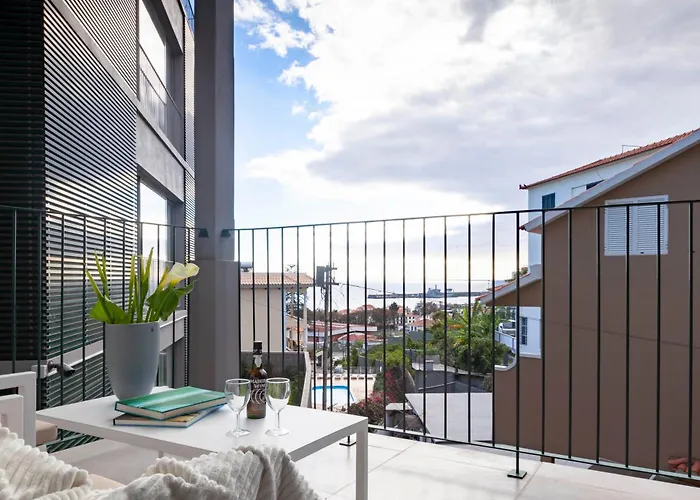 公寓 Solar Do Ribeiro *