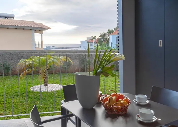 Solar Do Ribeiro 丰沙尔