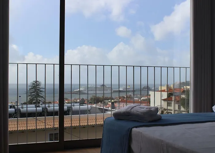 Solar Do Ribeiro 公寓