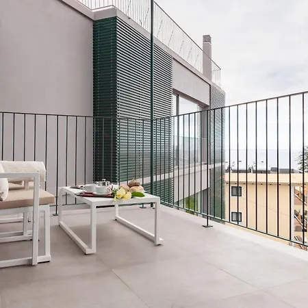 Apartment Solar Do Ribeiro *