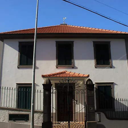 Apartment Solar Do Ribeiro *