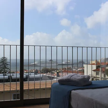 Solar Do Ribeiro Apartment