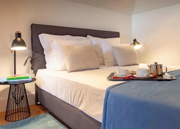 Appartamento Solar Do Ribeiro