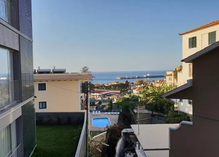 Solar Do Ribeiro Funchal (Madeira)