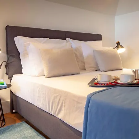 アパート Solar Do Ribeiro