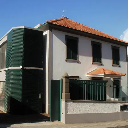 Apartment Solar Do Ribeiro *