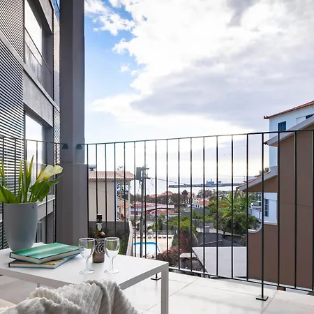 Apartment Solar Do Ribeiro *