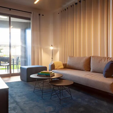 Apartmán Solar Do Ribeiro Funchal (Madeira)