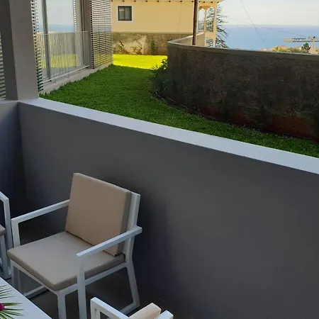 Apartmán Solar Do Ribeiro Funchal (Madeira)