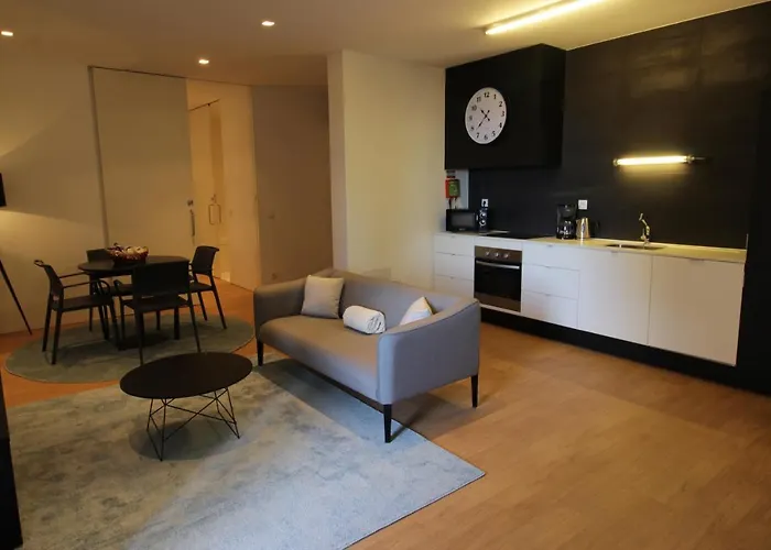 Appartement Solar Do Ribeiro