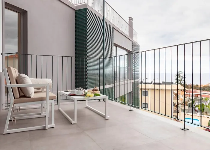 Appartement Solar Do Ribeiro *