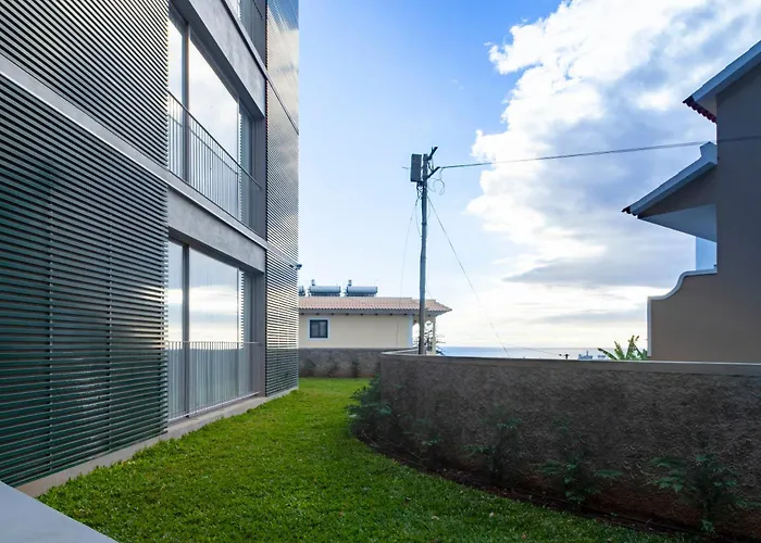 Appartement Solar Do Ribeiro *