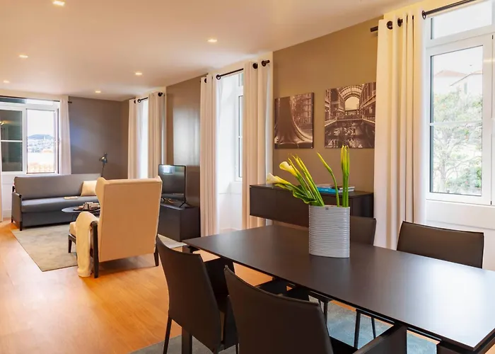 Appartement Solar Do Ribeiro Funchal (Madeira)