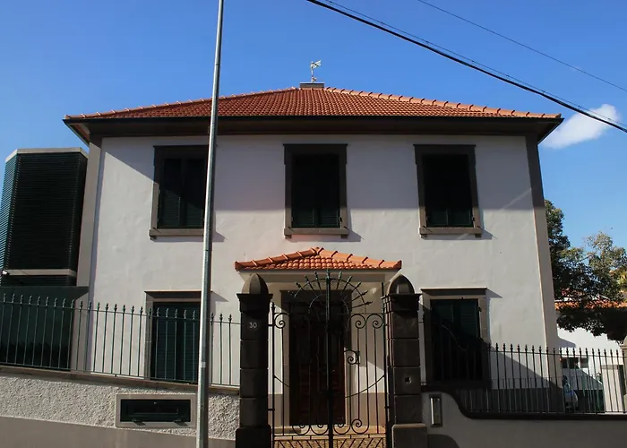 Lägenhet Solar Do Ribeiro *