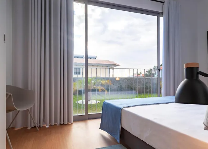 アパート Solar Do Ribeiro