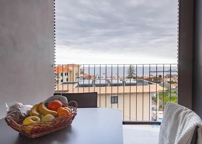 Appartement Solar Do Ribeiro *