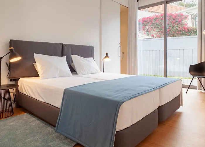 Appartement Solar Do Ribeiro Funchal (Madeira)