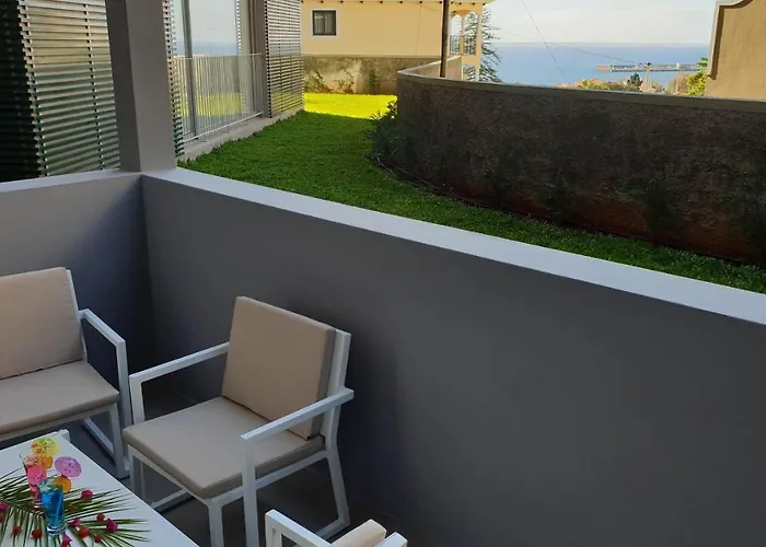 Appartement Solar Do Ribeiro Funchal (Madeira)